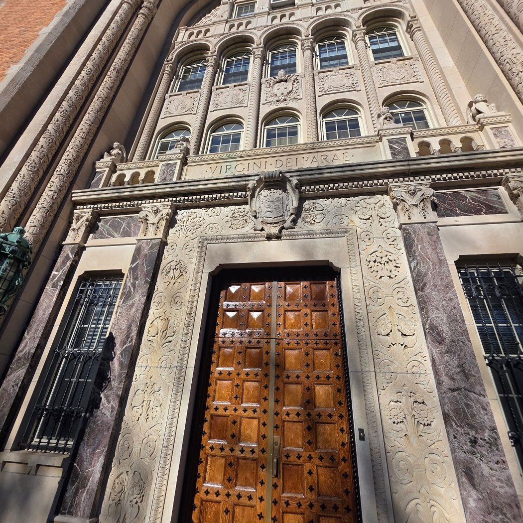 Seminary of the Immaculate Conception 1