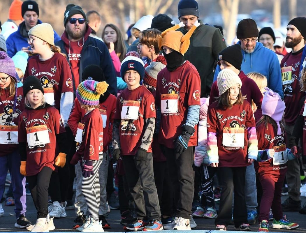 Jackson Turkey Trot 1