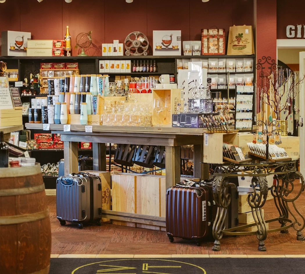 Napa Valley Wine Store & Gift Shop 2