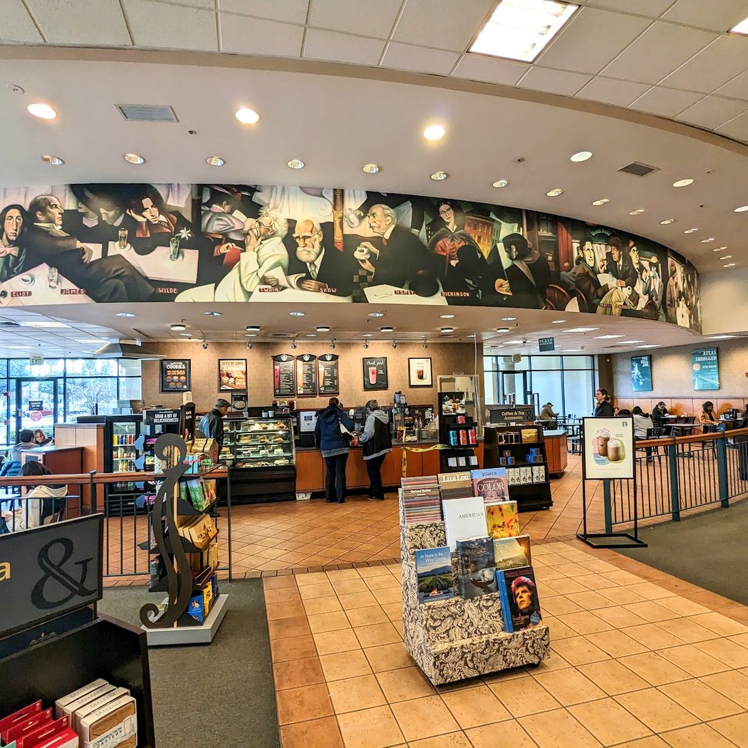 Barnes & Noble 3