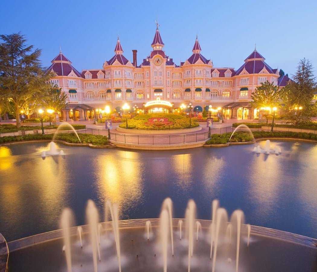 Disneyland Hôtel 4