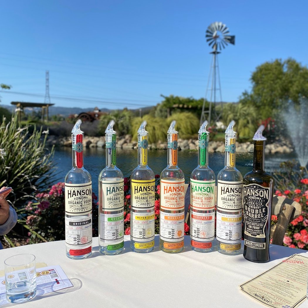Hanson of Sonoma Distillery 3