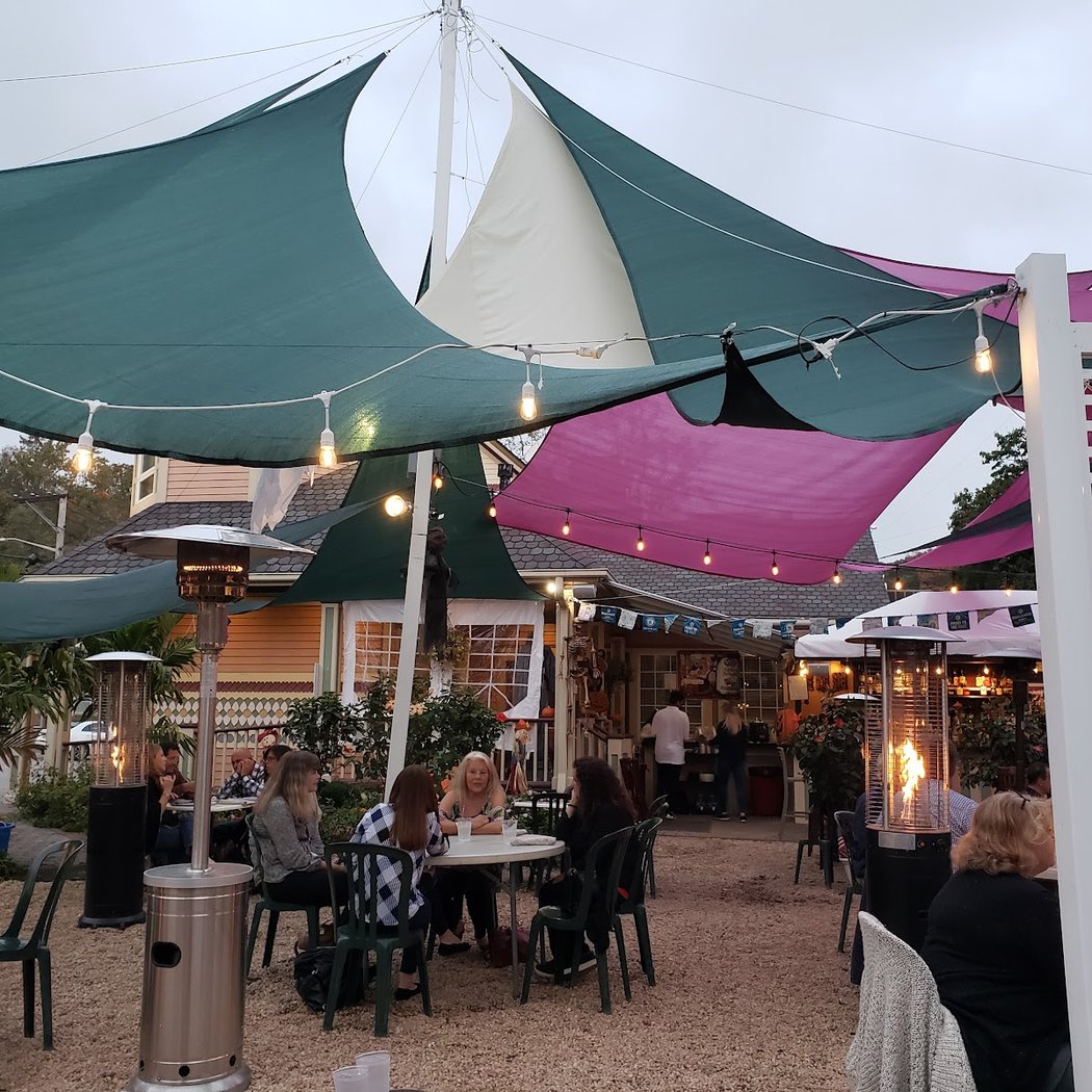 Garden Grill 2