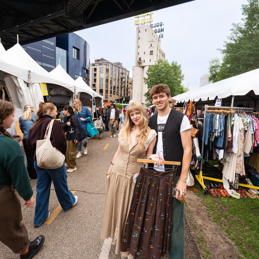 Minneapolis Vintage Market 3