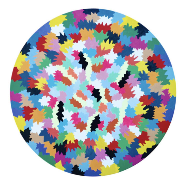 ART CINÉTIQUE : UN HOMMAGE DE FERRUCCIO GARD À VASARELY 1