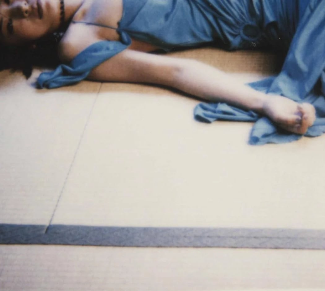 Rencontre autour des "1000" polaroids d'Araki Nobuyoshi 1