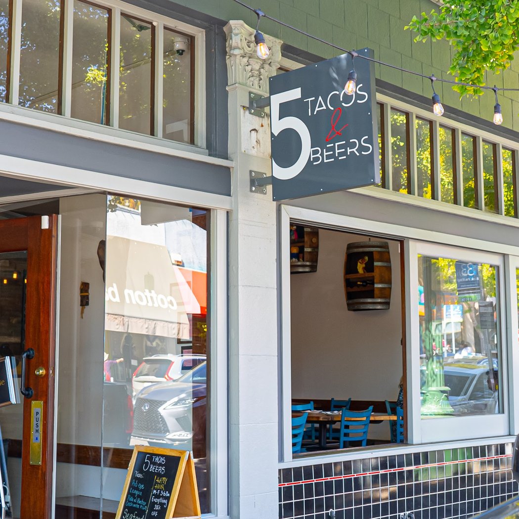 5 Tacos and Beers Berkeley 3