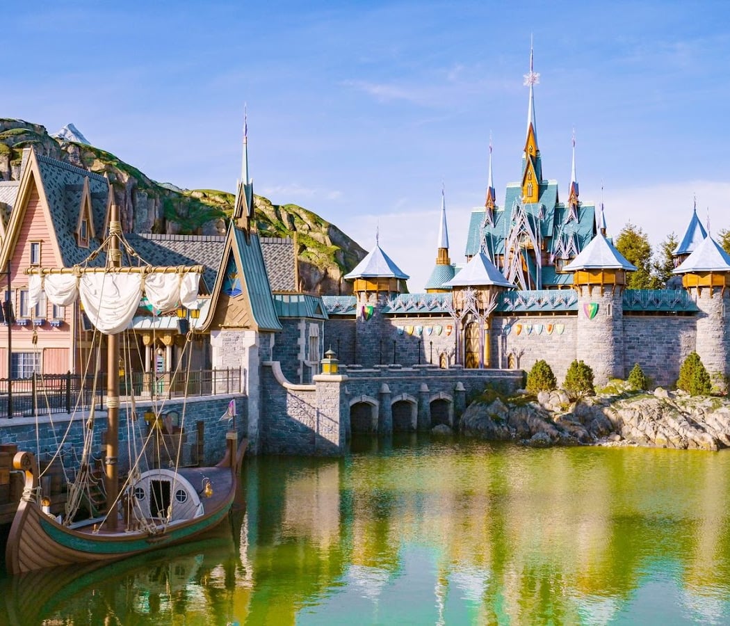 World of Frozen 1