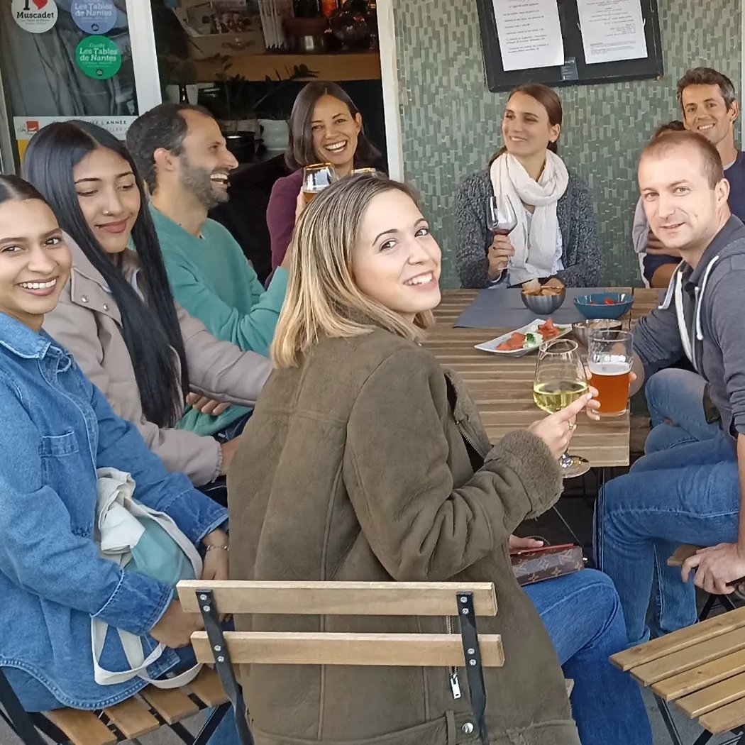 Fle Nantes - Course Of French - 1