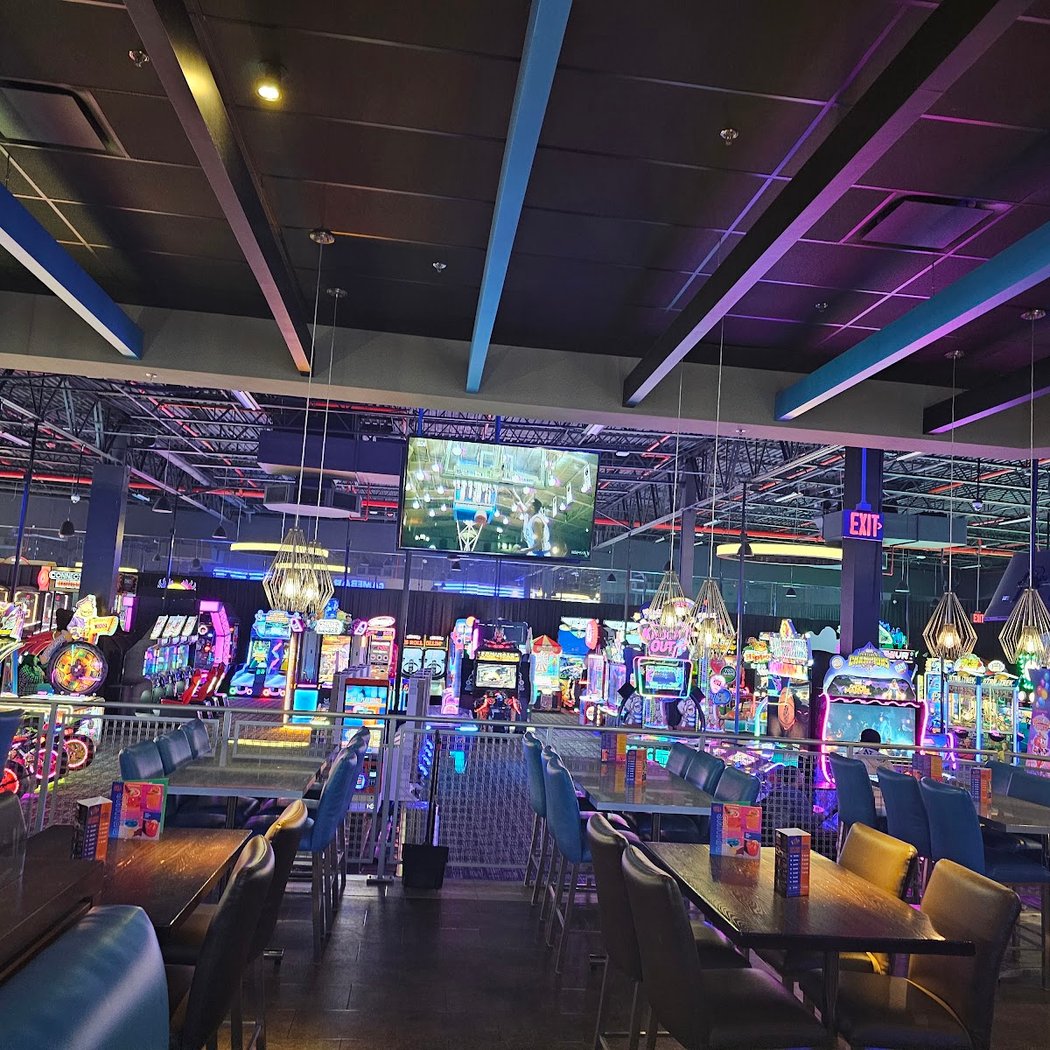 New Years Eve at Dave & Buster’s 4