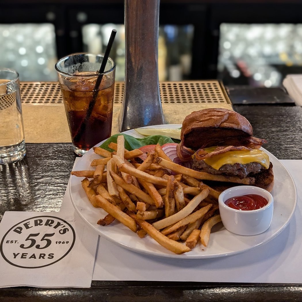 Perry's on Union 1