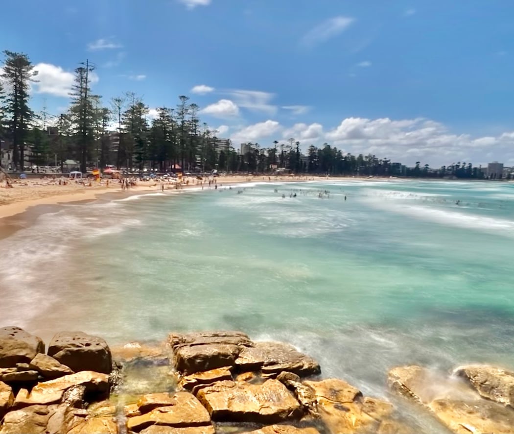 Manly Beach 3