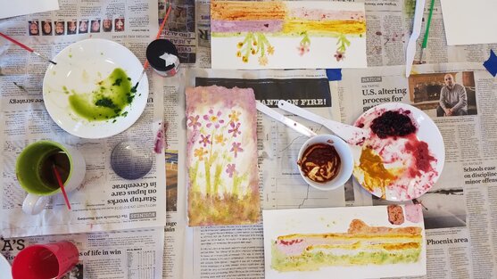 Free Guided Holiday Hike with Crafts 2