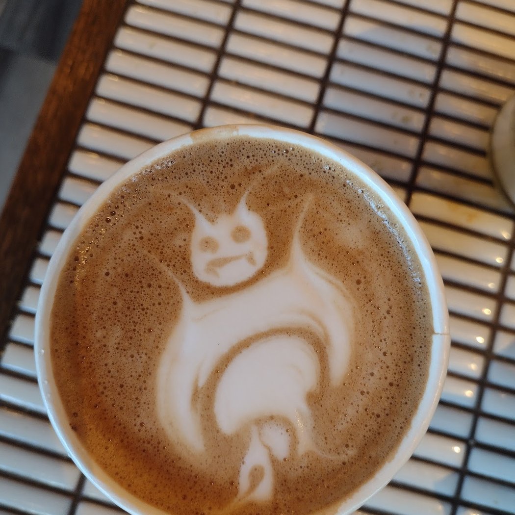 Misfit Society Coffee Club 1