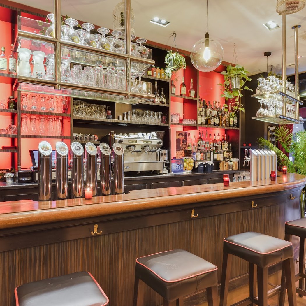 Café Marcel 1