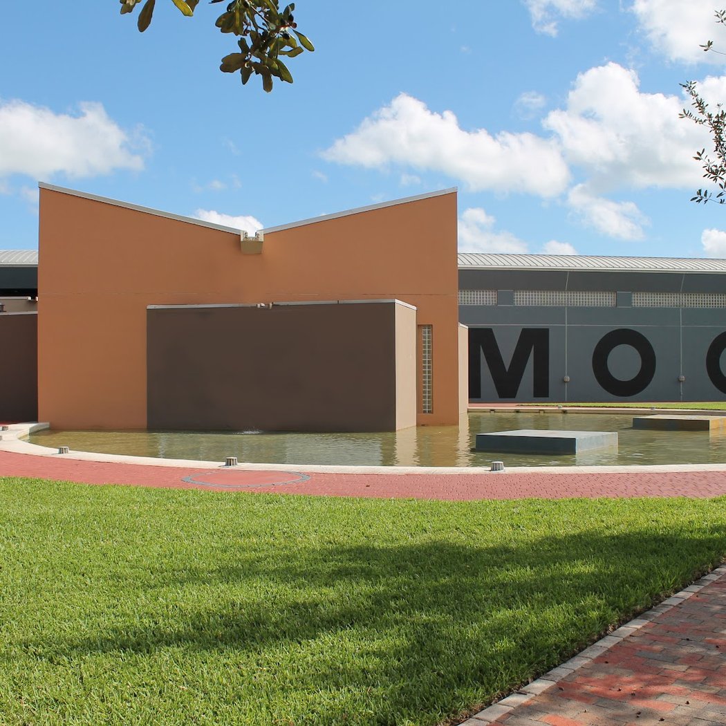 Museum of Contemporary Art North Miami 2