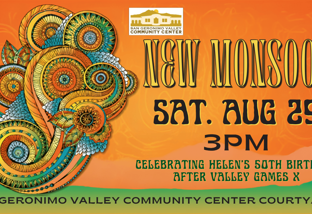In Concert : New Monsoon