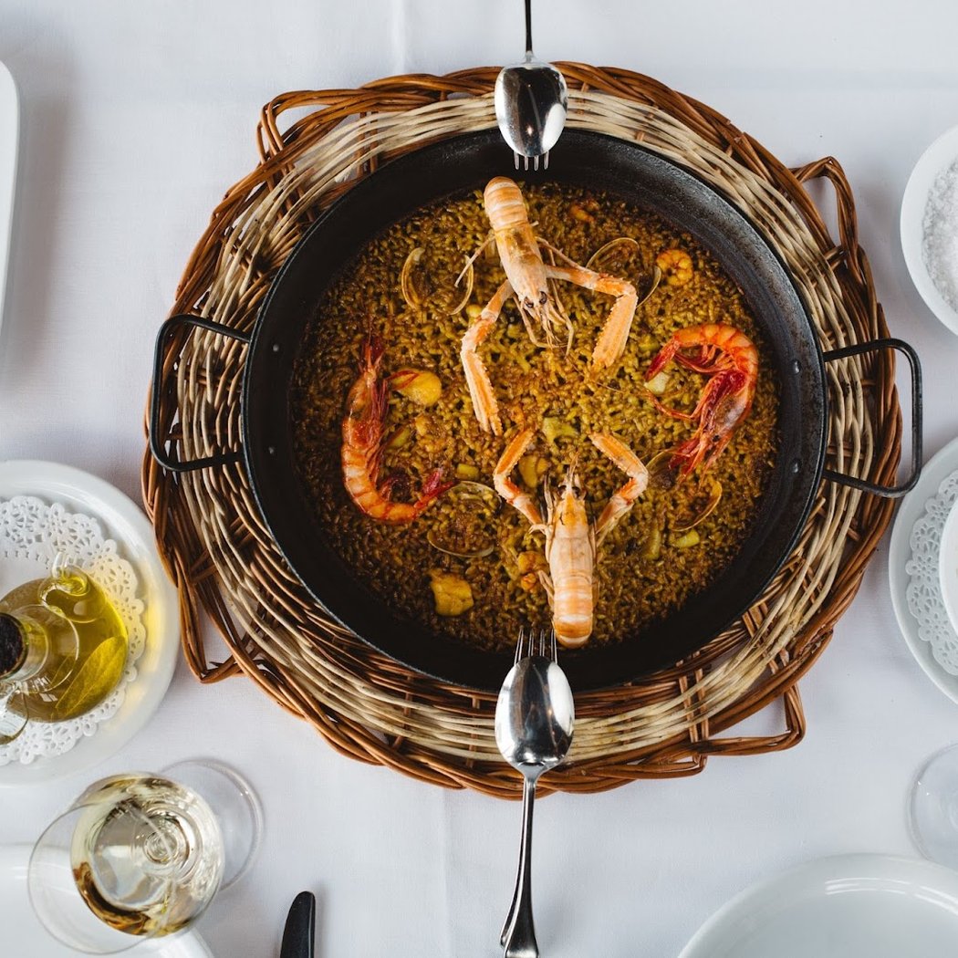 Barceloneta restaurant 1