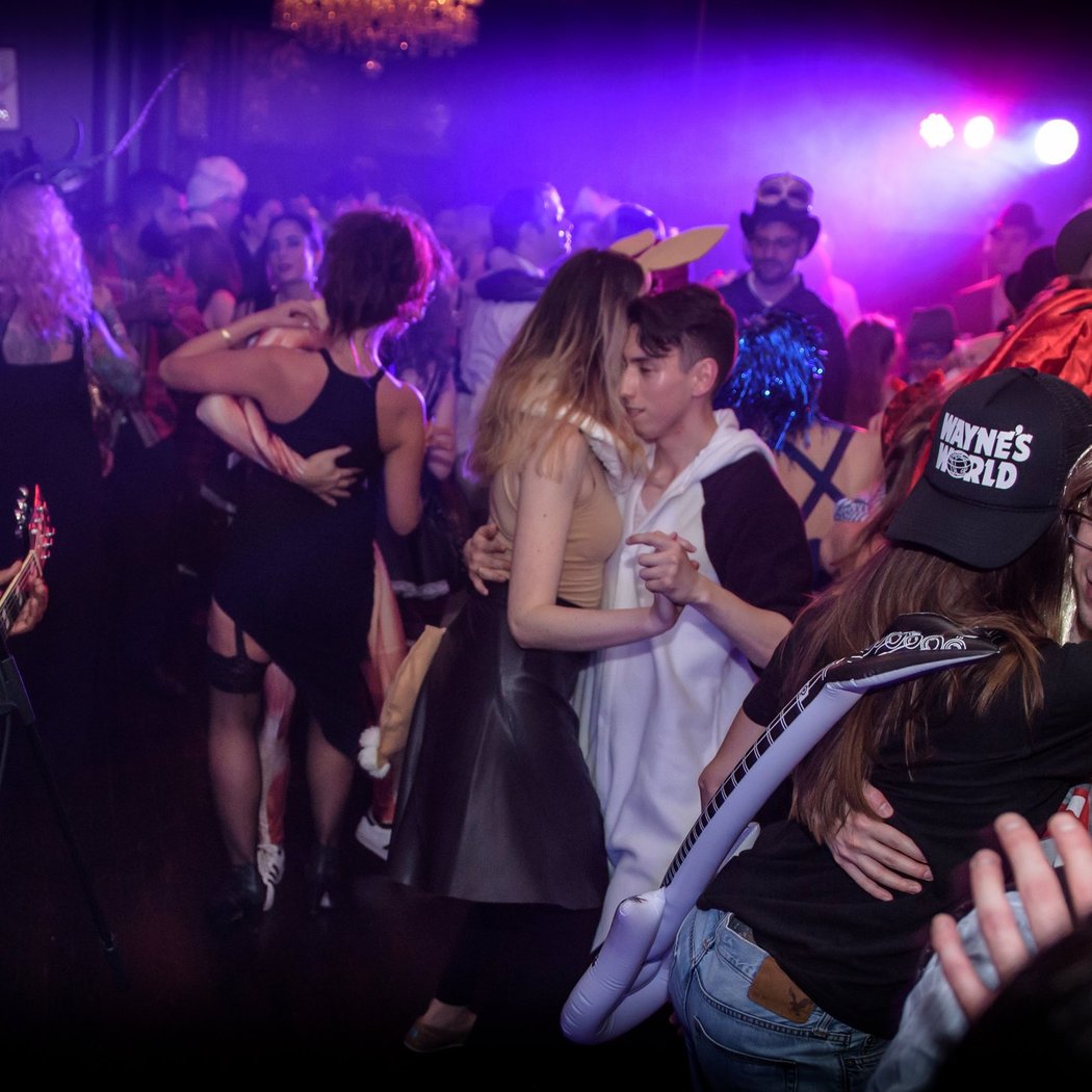 ILHC After-Party: feat. Gordon Webster 1