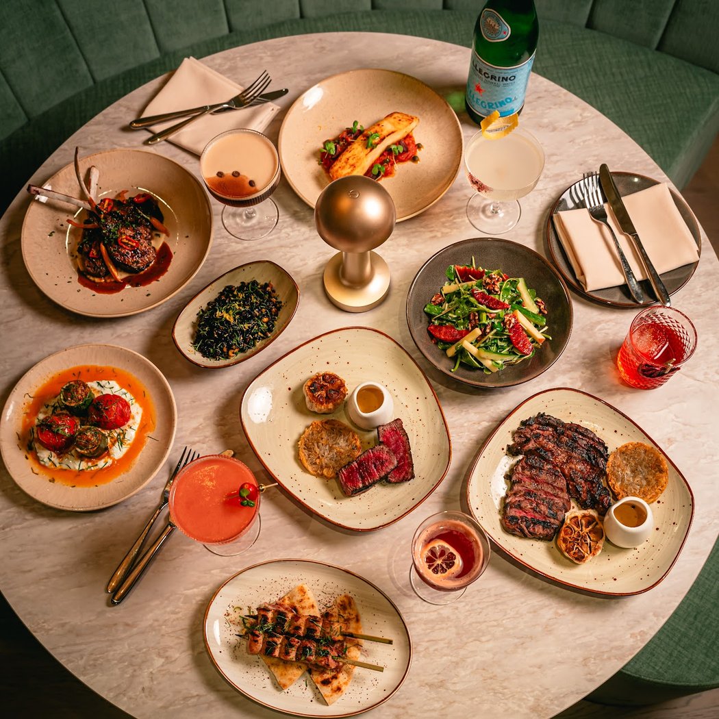AMAVI Restaurant 5