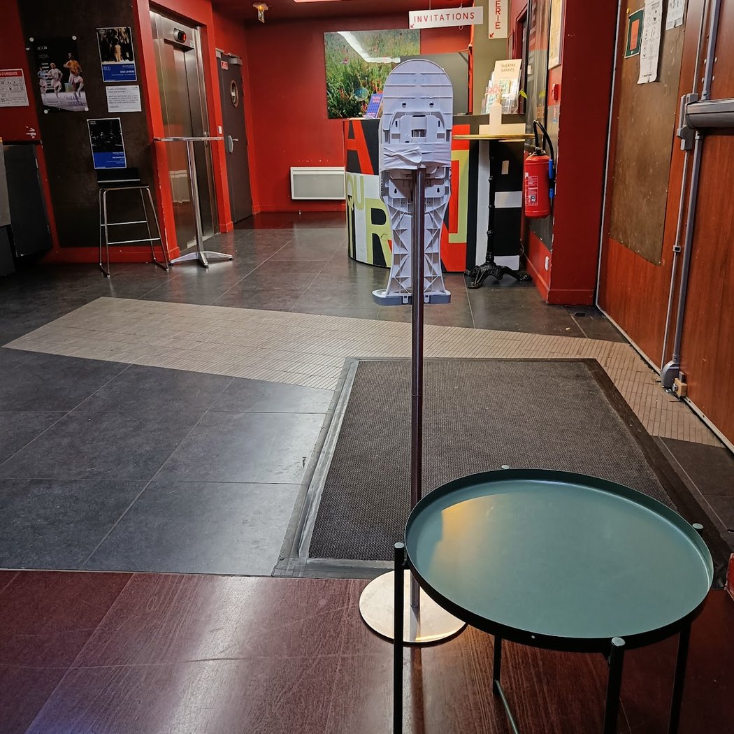 LA VISITE 2