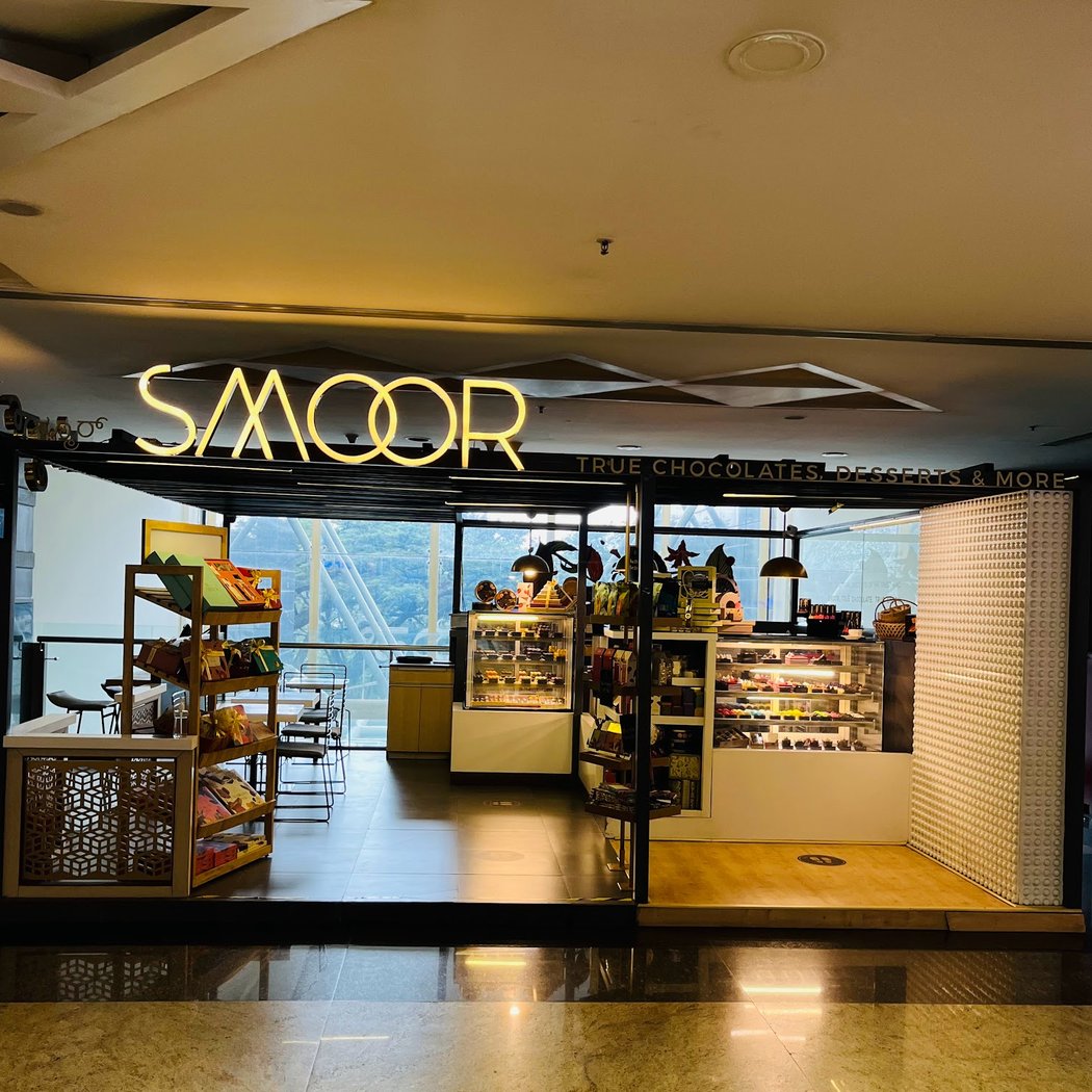 SMOOR Cafe - Orion Mall 2