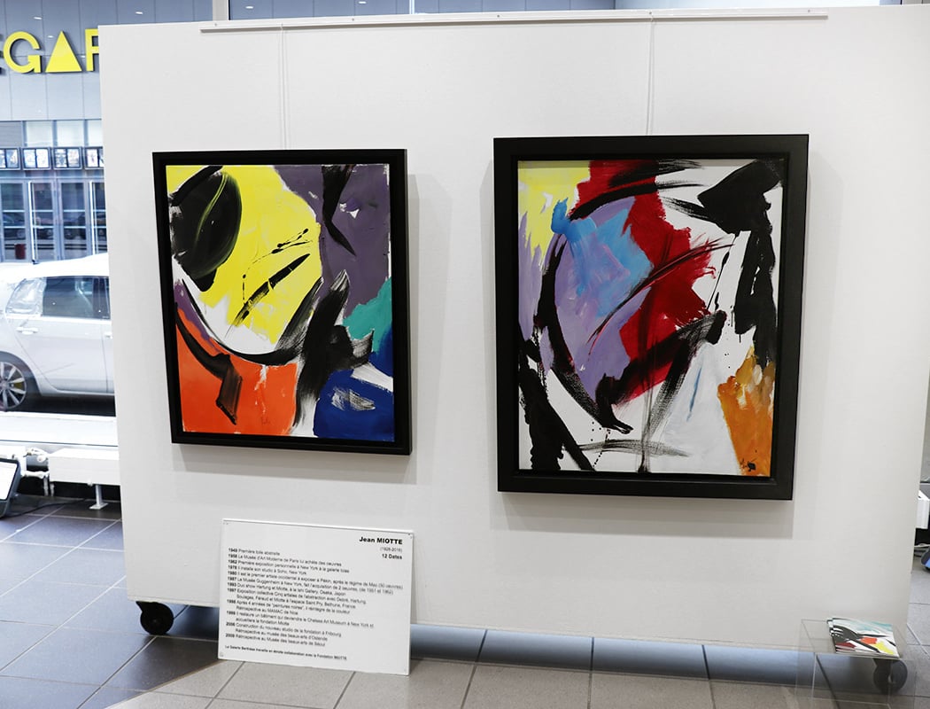 Galerie Berthéas - Saint-Etienne 3