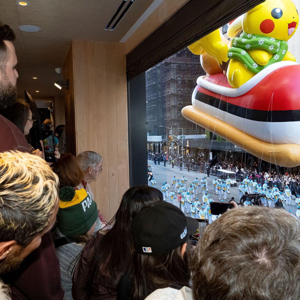 Parade Brunch 2