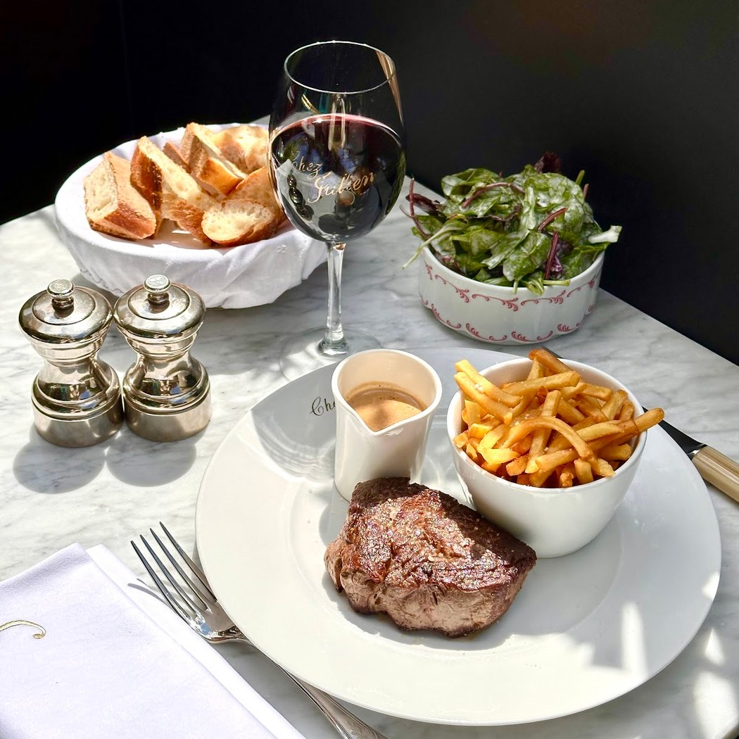 Chez Julien 1