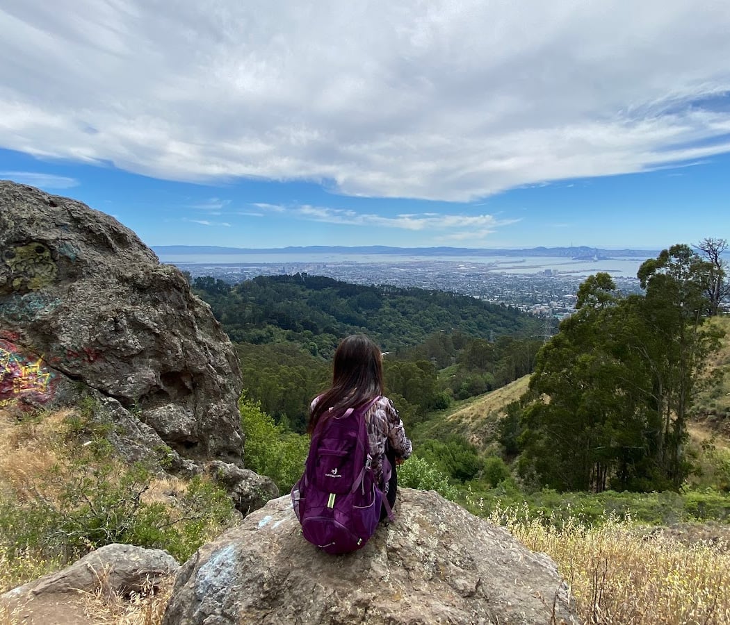 Grizzly Peak Trail 1