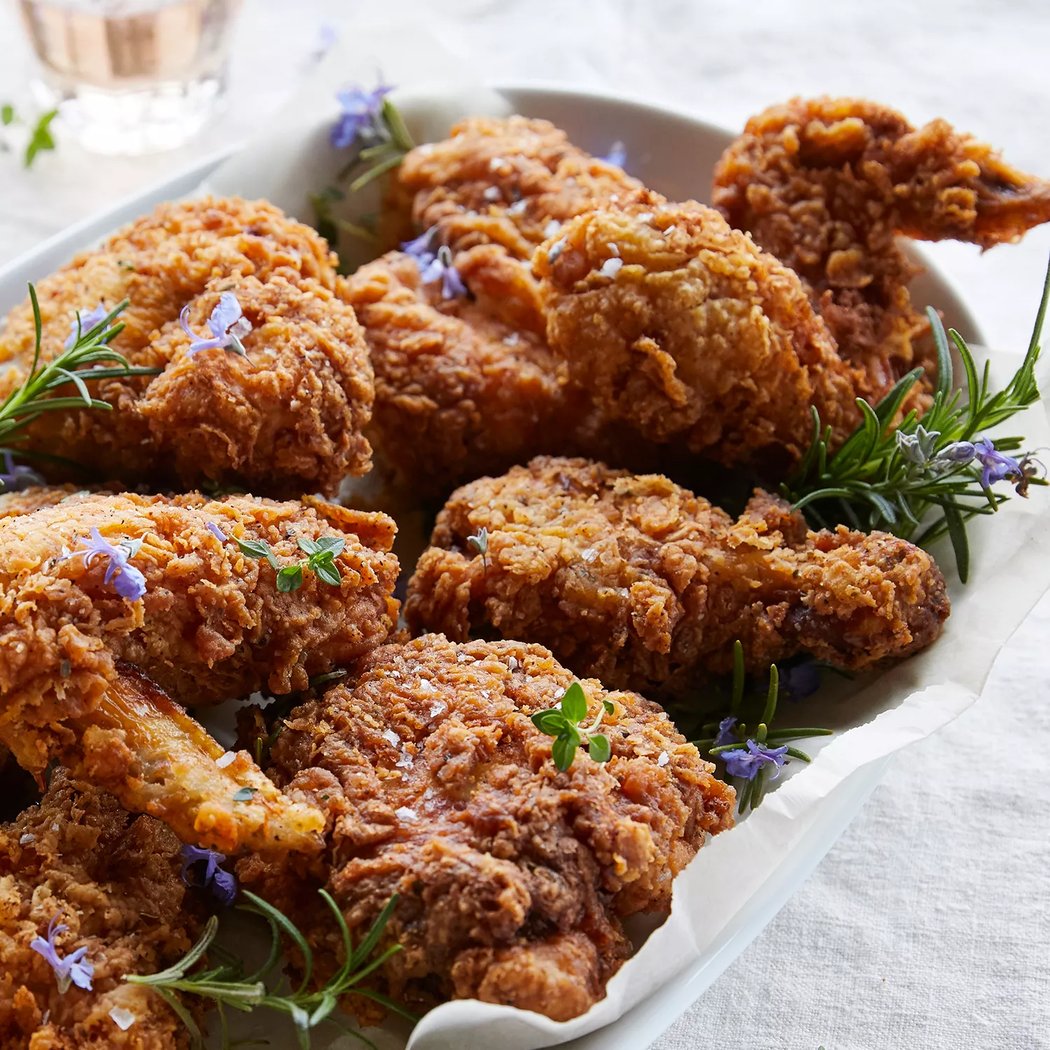 Fried Chicken Picnic 1