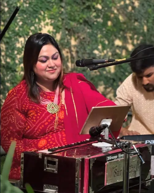 Shaam-e-Sukoon - An Evening of Ghazal and Sufi Melodies 2
