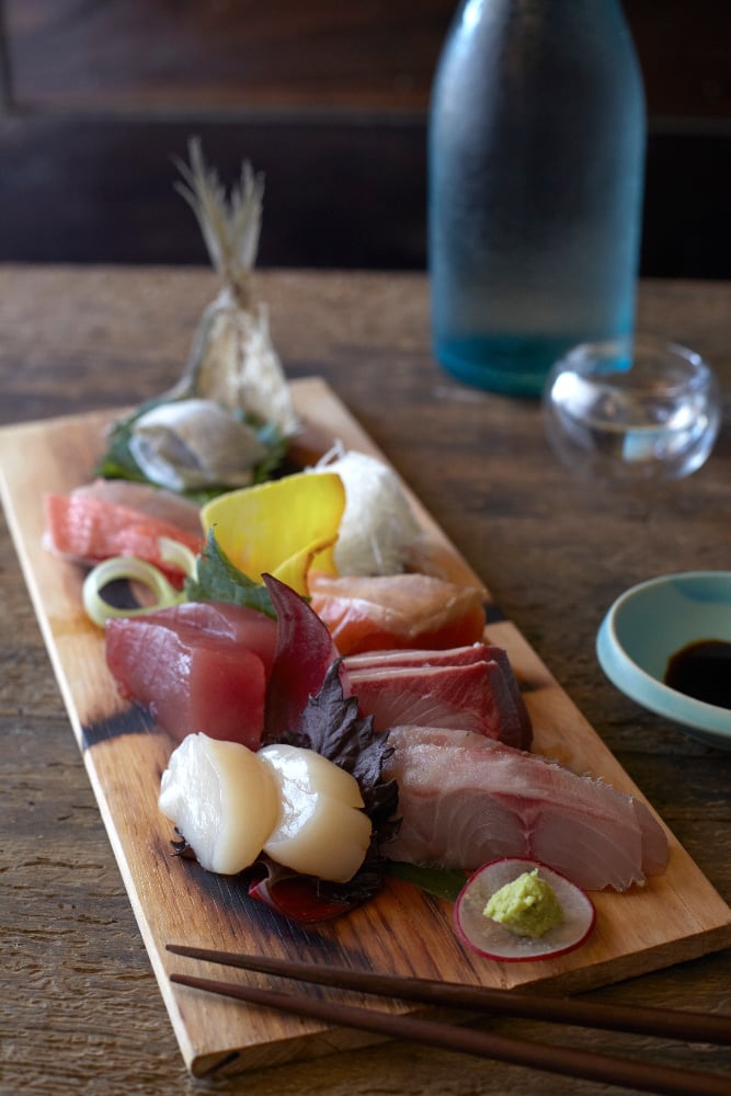 Saru Sushi Bar 1