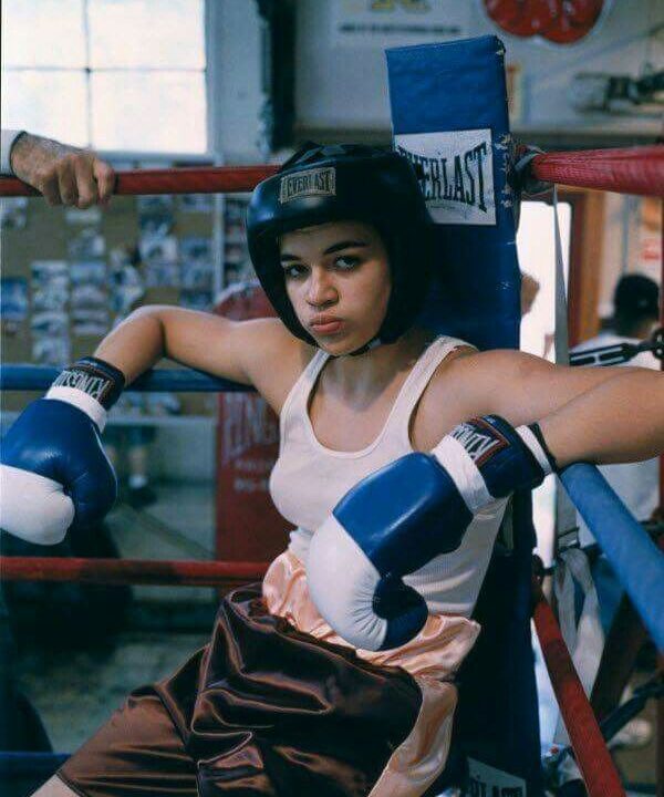 Atelier de boxe pour les femmes 2