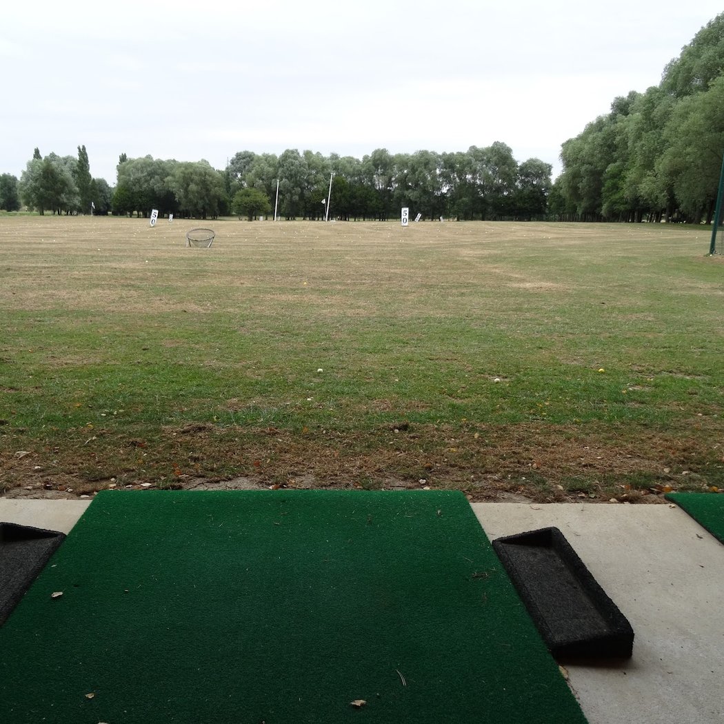 Golf Madine 3