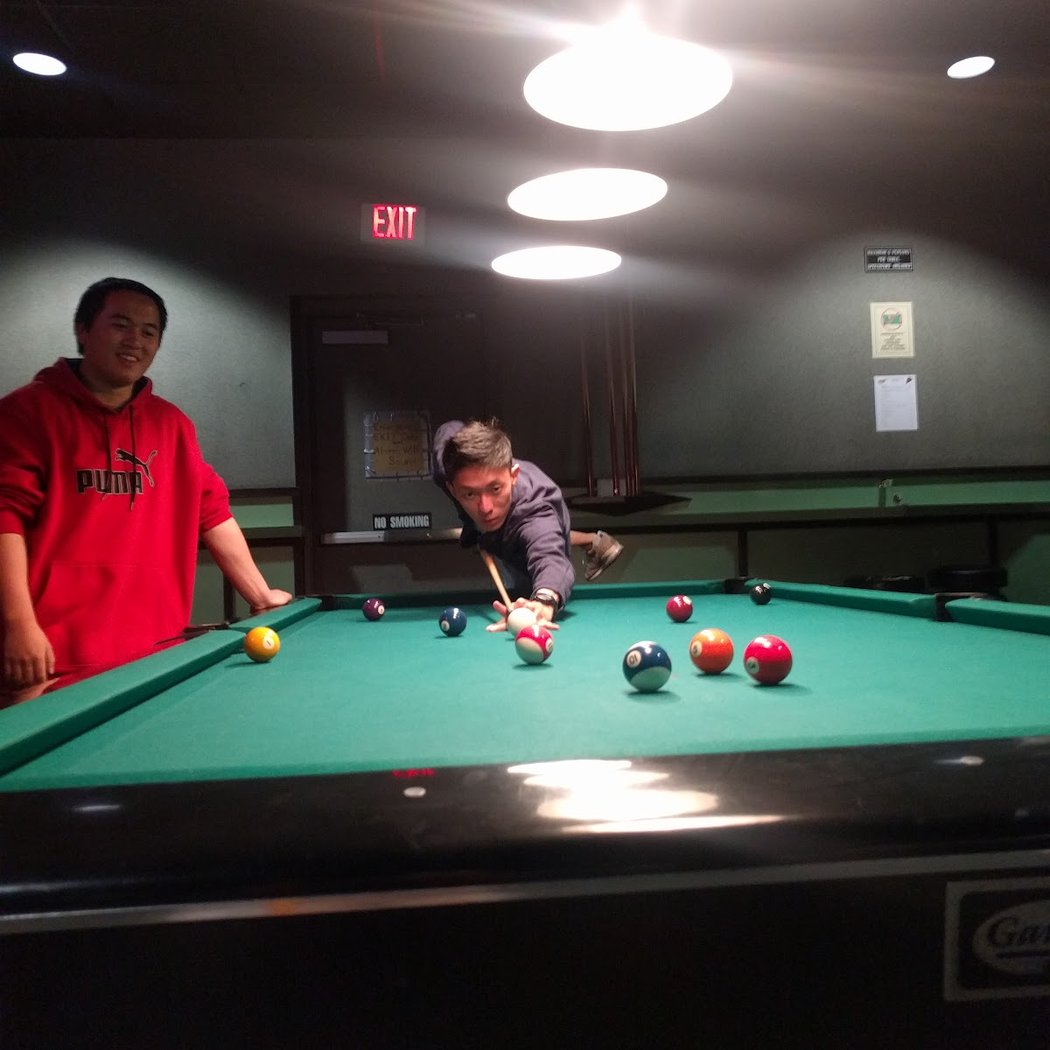 Santa Clara Billiards 1