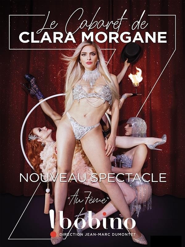 Le Cabaret de Clara Morgane : Au 7ème 1