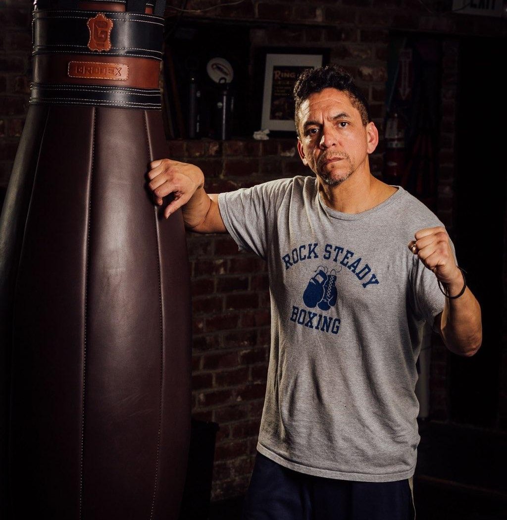 Rock Steady Boxing Santa Clara 1