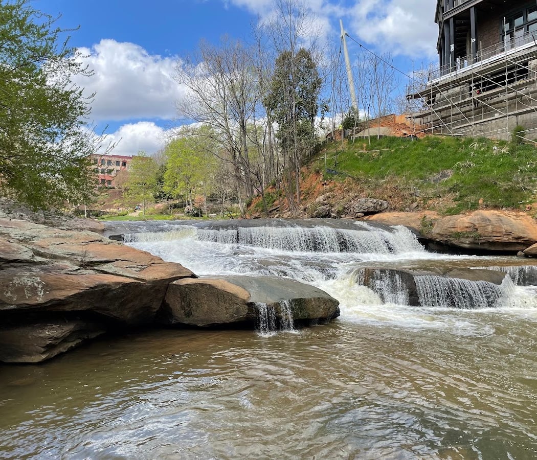 Falls Park on the Reedy 2