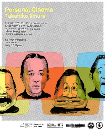 Personal Cinema: Takahiko Iimura 1