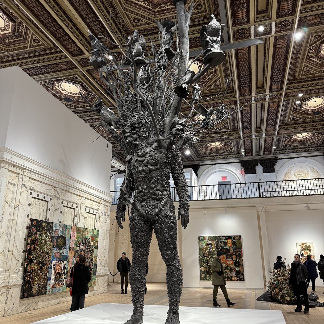 Public Art Fund Talks: Paul Anthony Smith 1