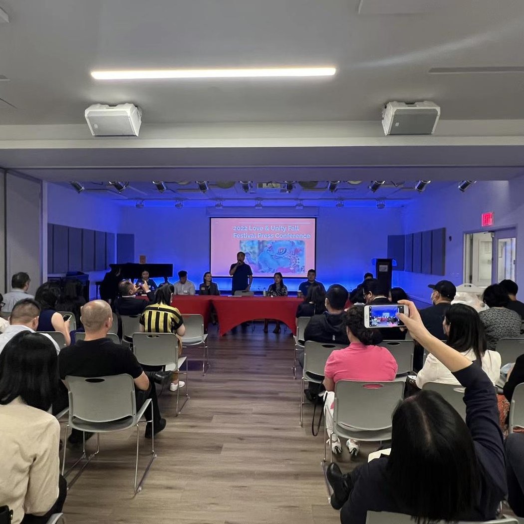 Glow Cultural Center, Inc. 2
