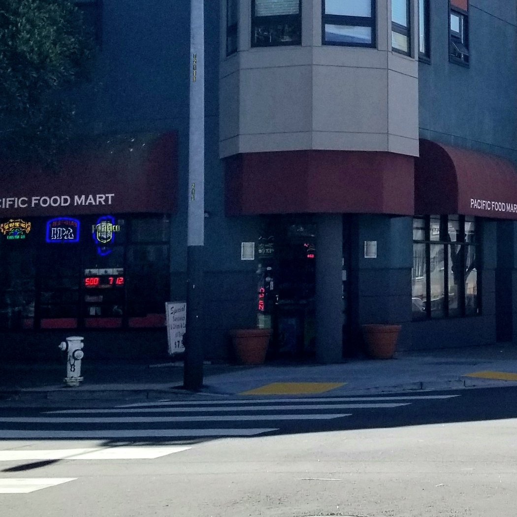 Pacific Food Mart 2