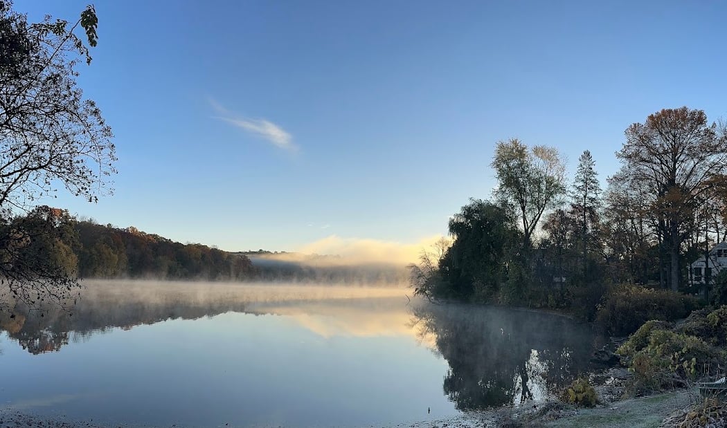 Lake Saltonstall 1