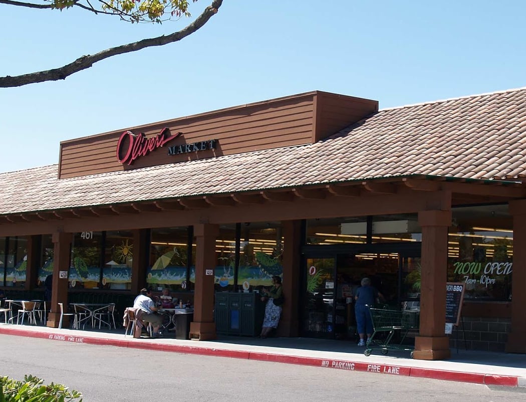 Oliver's Market - Stony Point 2