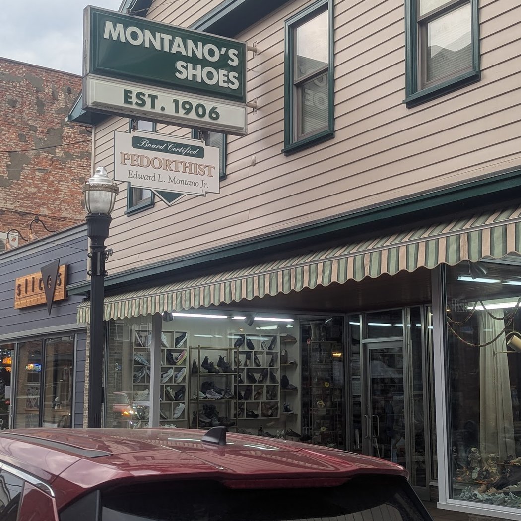 Montano's Shoe Store 2