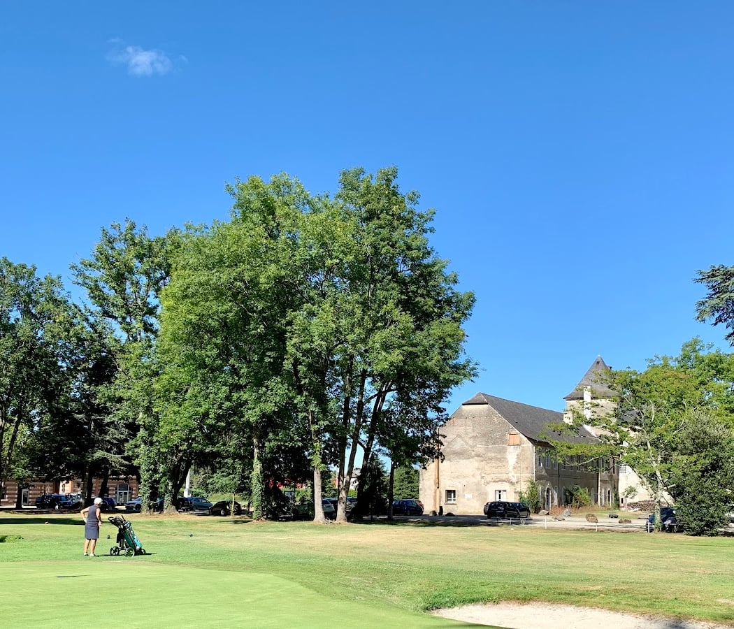 Golf de Tumulus Tarbes 3