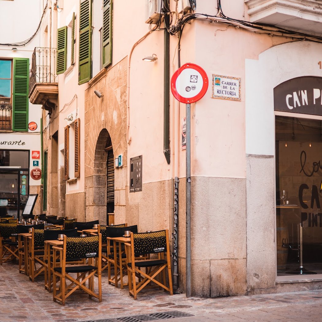 Ca'n Pintxo Restaurant 2