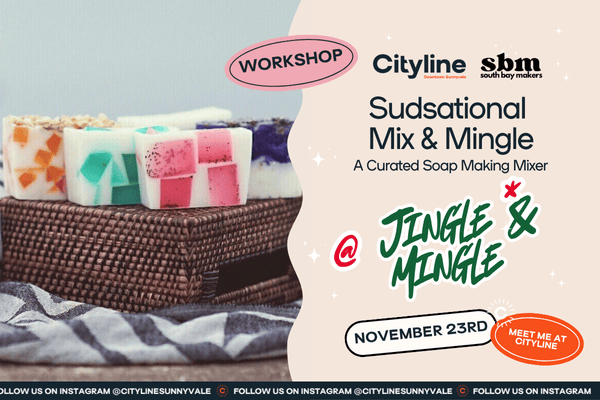 Soap-Making Mixer 1