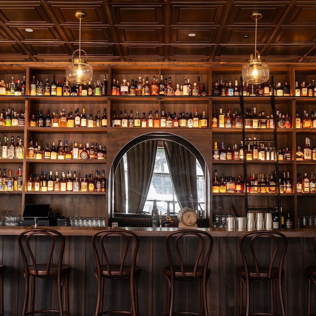 Foolproof Whiskey Bar 1
